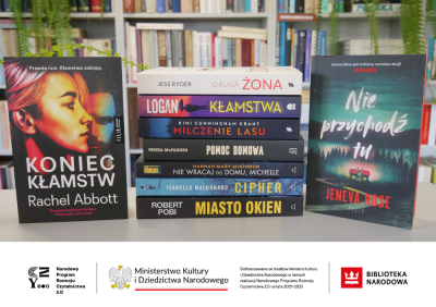 Nowości książkowe II